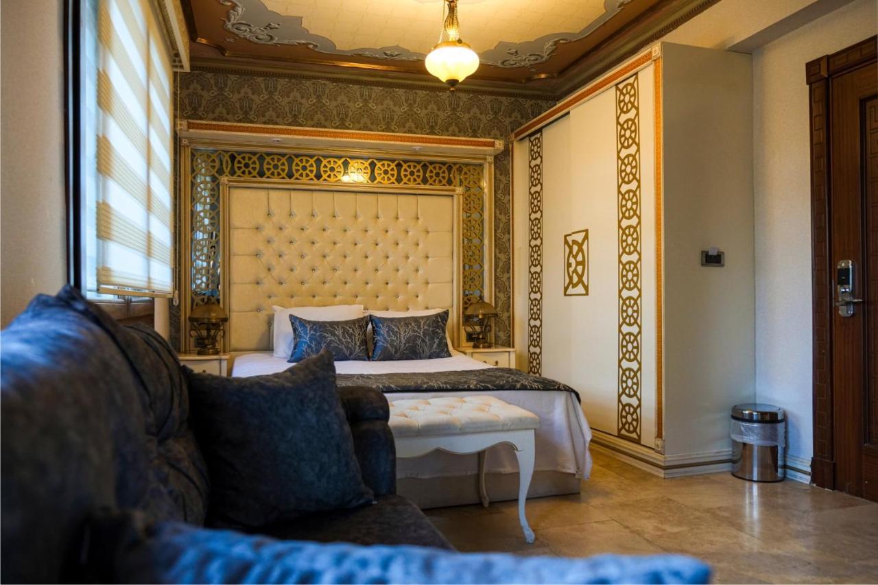 Castle Old Town Hotel Antalya Buitenkant foto