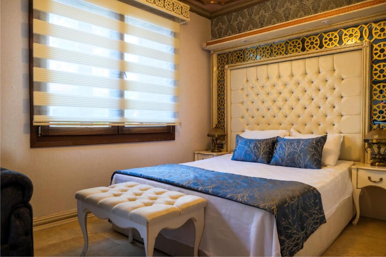 Castle Old Town Hotel Antalya Buitenkant foto