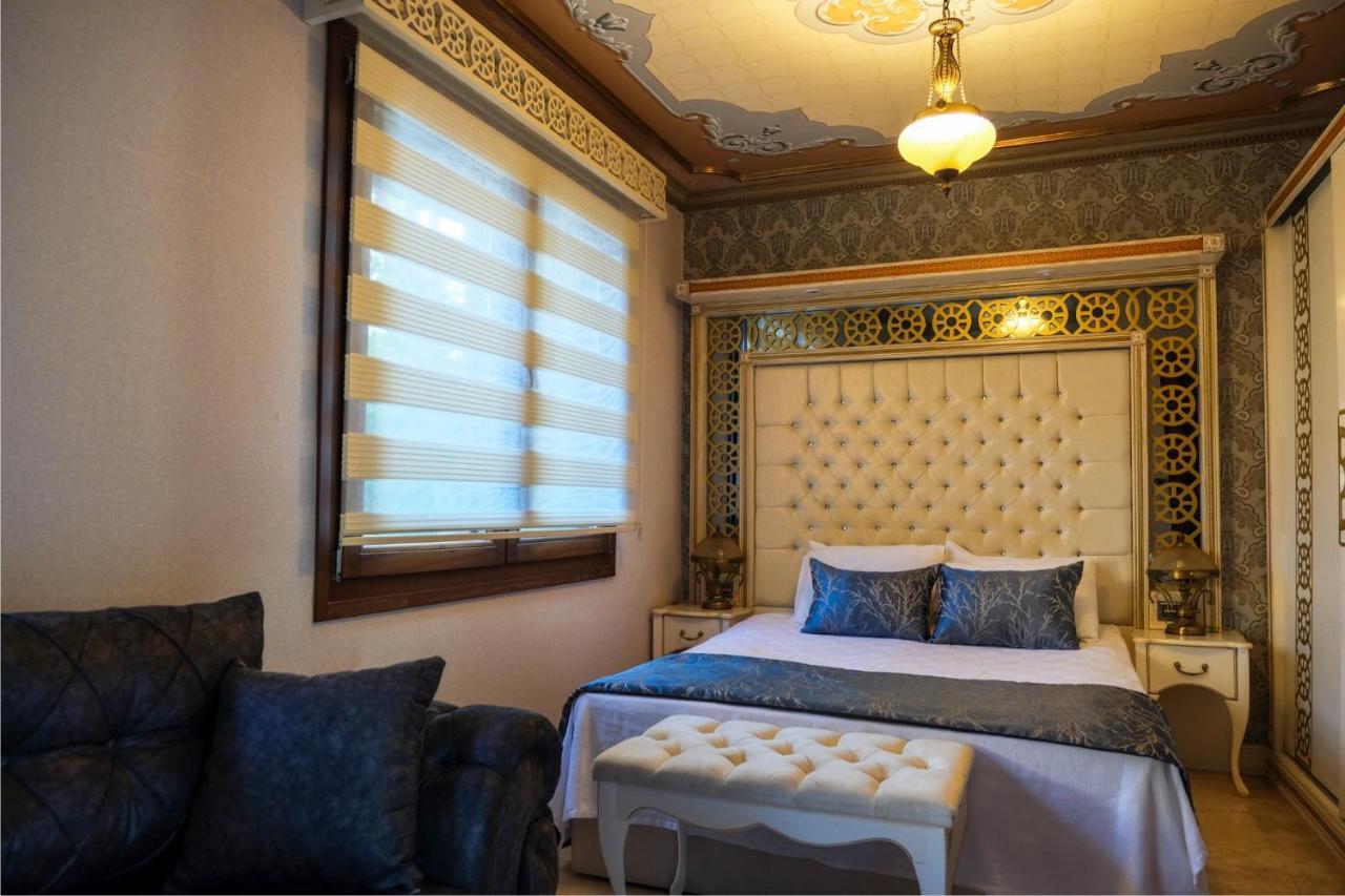 Castle Old Town Hotel Antalya Buitenkant foto